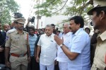 Celebs Condolences to Nandamuri Janakiram Photos - 131 of 351