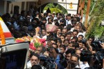 Celebs Condolences to Nandamuri Janakiram Photos - 137 of 351
