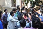 Celebs Condolences to Nandamuri Janakiram Photos - 200 of 351