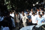 Celebs Condolences to Nandamuri Janakiram Photos - 241 of 351