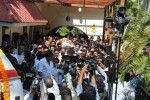 Celebs Condolences to Nandamuri Janakiram Photos - 248 of 351
