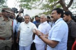 Celebs Condolences to Nandamuri Janakiram Photos - 264 of 351