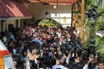 Celebs Condolences to Nandamuri Janakiram Photos - 292 of 351