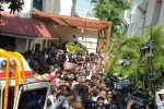 Celebs Condolences to Nandamuri Janakiram Photos - 293 of 351