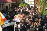 Celebs Condolences to Nandamuri Janakiram Photos - 311 of 351