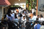 Celebs Condolences to Nandamuri Janakiram Photos - 325 of 351