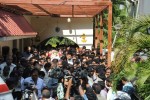 Celebs Condolences to Nandamuri Janakiram Photos - 327 of 351