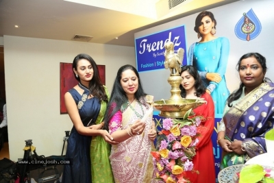 Celebs Inaugurated Trendz Expo - 6 of 20