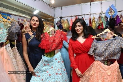Celebs Inaugurated Trendz Expo - 10 of 20