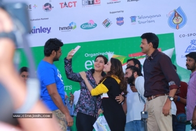 Celebs Participated In 10k Run - 27 of 39