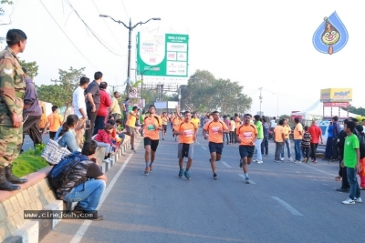 Celebs Participated In 10k Run - 31 of 39