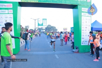 Celebs Participated In 10k Run - 29 of 39