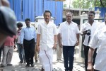 Celebs Pay Homage to K Balachander Son - 48 of 122