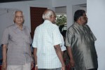 Celebs Pay Homage to K Balachander Son - 115 of 122