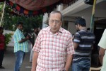 Celebs Pay Homage to K Balachander Son - 63 of 122