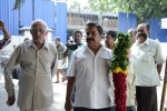 Celebs Pay Homage to K Balachander Son - 69 of 122