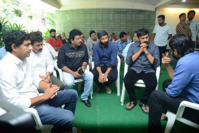 Celebs Pay Homage to Srikath Father - 30 of 36