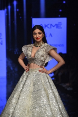 Celebs RampWalk at Lakme Fashion Week 2020 - 7 of 84