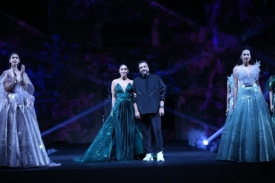 Celebs RampWalk at Lakme Fashion Week 2020 - 52 of 84