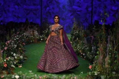 Celebs RampWalk at Lakme Fashion Week 2020 - 57 of 84