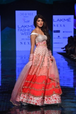 Celebs RampWalk at Lakme Fashion Week 2020 - 60 of 84