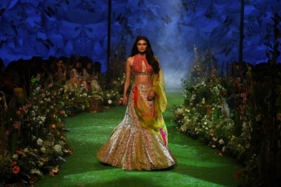 Celebs RampWalk at Lakme Fashion Week 2020 - 63 of 84