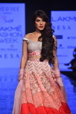 Celebs RampWalk at Lakme Fashion Week 2020 - 23 of 84