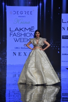 Celebs RampWalk at Lakme Fashion Week 2020 - 24 of 84