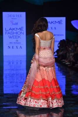 Celebs RampWalk at Lakme Fashion Week 2020 - 30 of 84