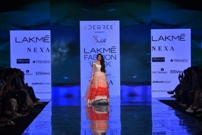 Celebs RampWalk at Lakme Fashion Week 2020 - 32 of 84