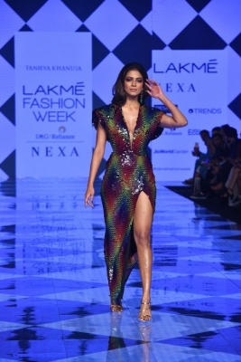 Celebs RampWalk at Lakme Fashion Week 2020 - 50 of 84