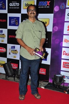 Celebs at Mirchi Music Awards 2014 Photos 1 - 14 of 68