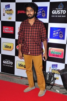 Celebs at Mirchi Music Awards 2014 Photos 1 - 39 of 68