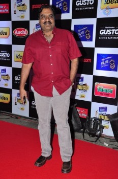 Celebs at Mirchi Music Awards 2014 Photos 1 - 25 of 68