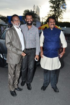 Celebs at Mirchi Music Awards 2014 Photos 1 - 27 of 68