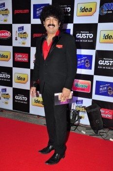 Celebs at Mirchi Music Awards 2014 Photos 1 - 30 of 68