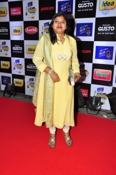 Celebs at Mirchi Music Awards 2014 Photos 1 - 32 of 68