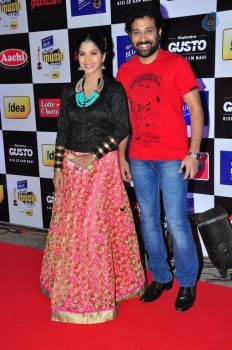 Celebs at Mirchi Music Awards 2014 Photos 1 - 39 of 68