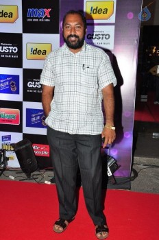 Celebs at Mirchi Music Awards 2014 Photos 1 - 40 of 68