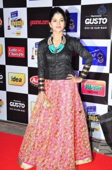 Celebs at Mirchi Music Awards 2014 Photos 1 - 47 of 68