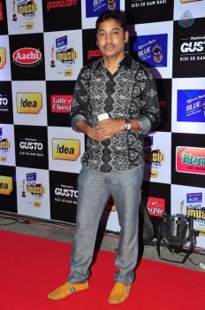 Celebs at Mirchi Music Awards 2014 Photos 1 - 49 of 68