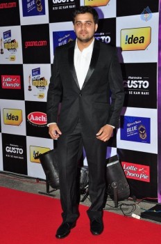 Celebs at Mirchi Music Awards 2014 Photos 1 - 51 of 68