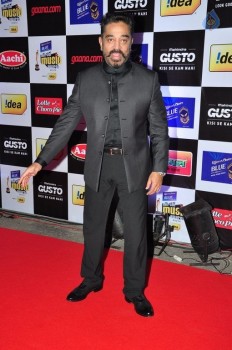 Celebs at Mirchi Music Awards 2014 Photos 1 - 52 of 68