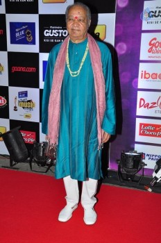 Celebs at Mirchi Music Awards 2014 Photos 1 - 58 of 68