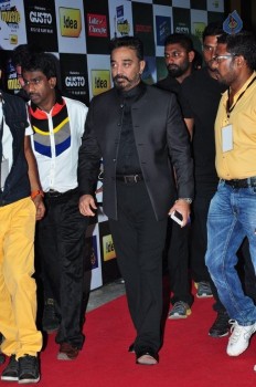 Celebs at Mirchi Music Awards 2014 Photos 1 - 61 of 68