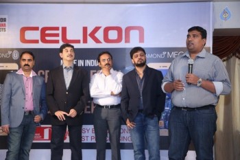 Celkon Finger Print Mobile Launch - 2 of 18