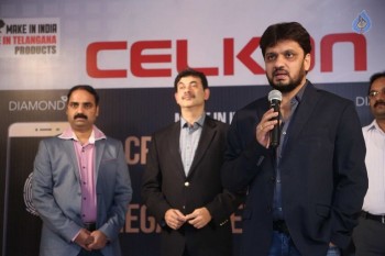 Celkon Finger Print Mobile Launch - 14 of 18