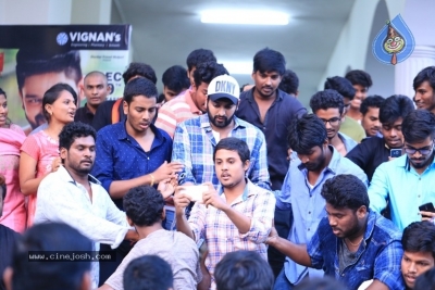 Chalo Movie Team at Vizag Event Photos - 3 of 30