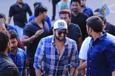 Chalo Movie Team at Vizag Event Photos - 10 of 30