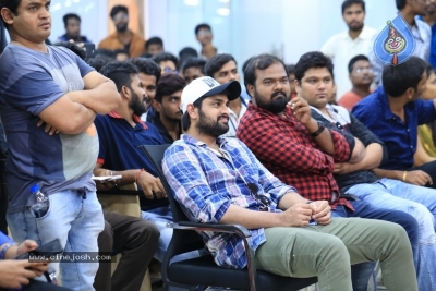 Chalo Movie Team at Vizag Event Photos - 11 of 30